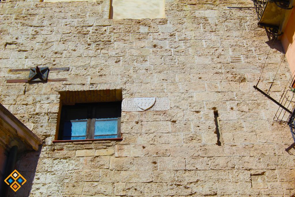 Torre Dello Sperone Leilighet Cagliari Eksteriør bilde