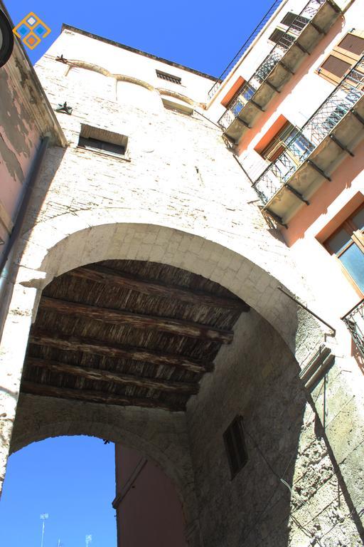 Torre Dello Sperone Leilighet Cagliari Eksteriør bilde
