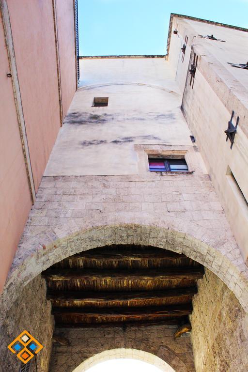 Torre Dello Sperone Leilighet Cagliari Eksteriør bilde