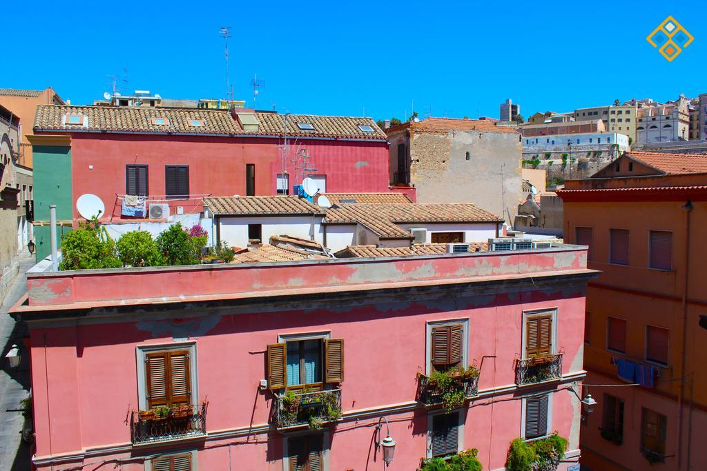 Torre Dello Sperone Leilighet Cagliari Eksteriør bilde